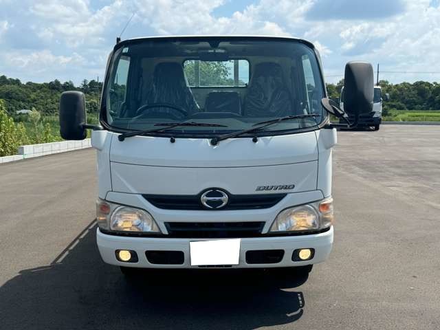 日野自動車 デュトロ
