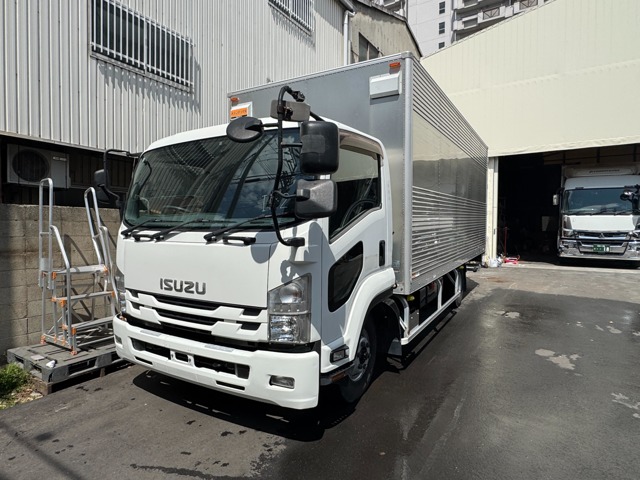 いすゞ エルフ